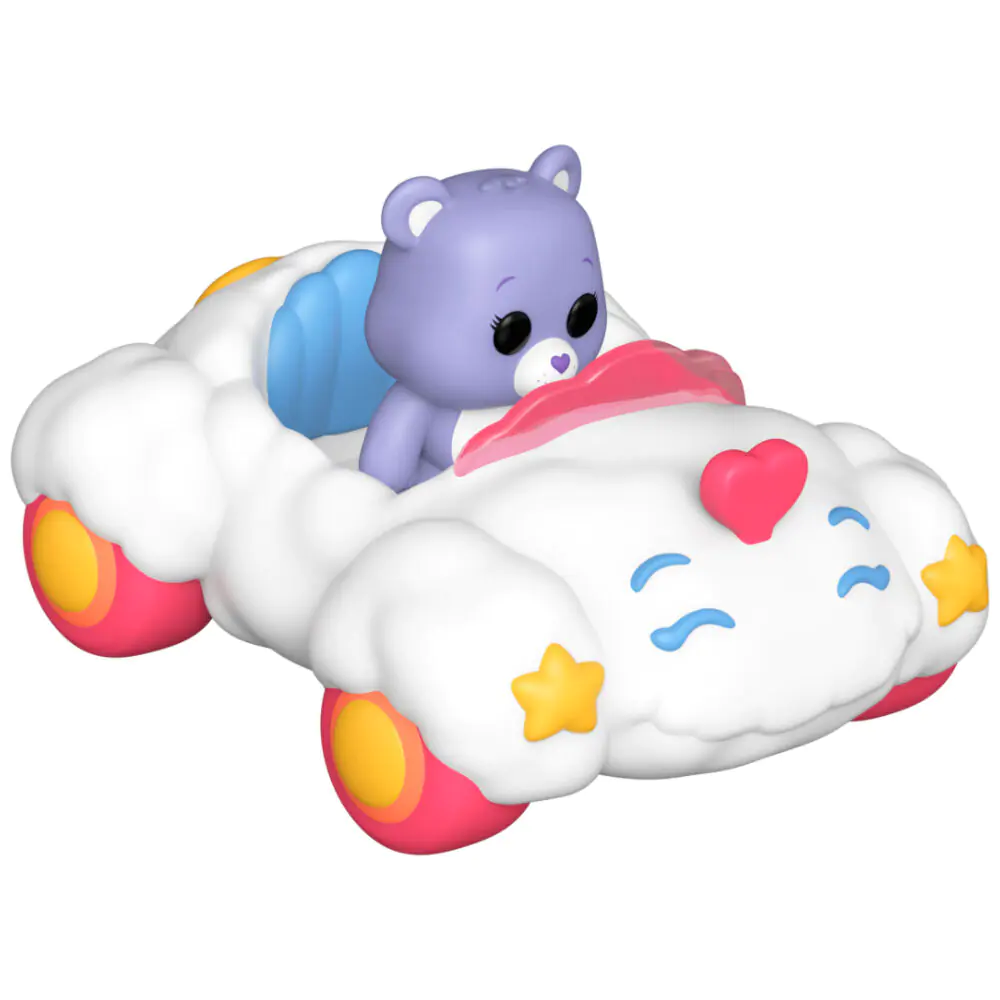 Bitty Funko POP Ride figurină Care Bears Cloud Mobile poza produsului