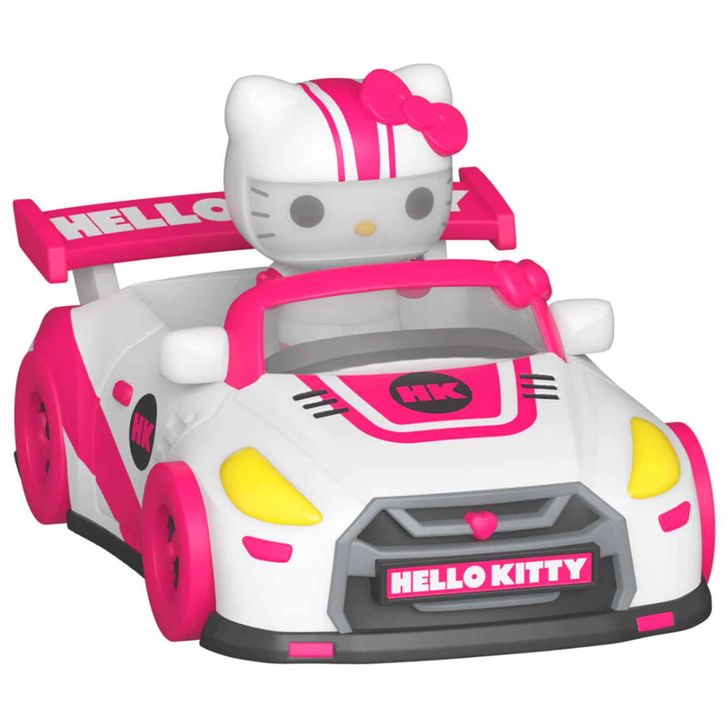 Bitty Funko POP Ride figura Sanrio Hello Kitty and Friends Hello Kitty poza produsului