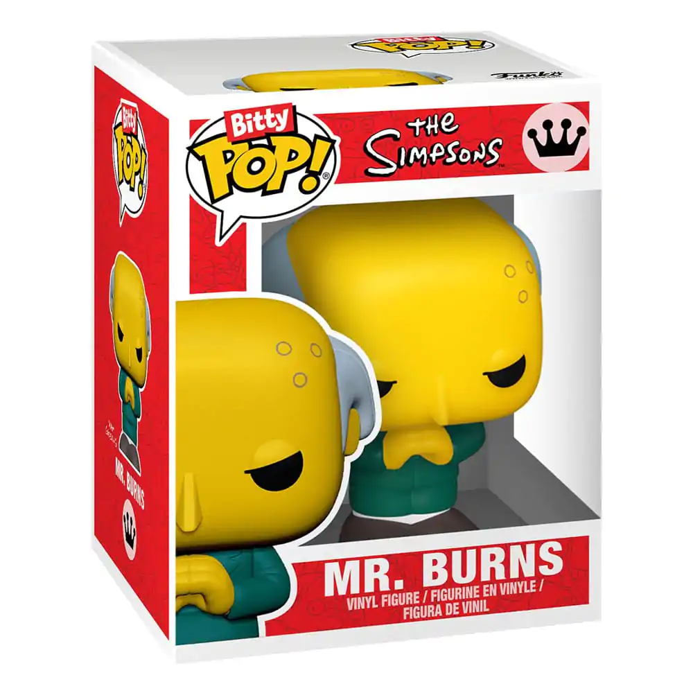 Bitty Funko POP The Simpsons Figurina Vinyl 4-Pack Bart poza produsului