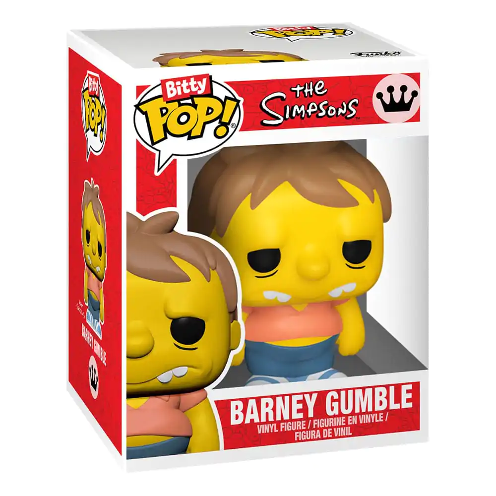 Bitty Funko POP The Simpsons figurină de vinil set de 4 Maggie poza produsului