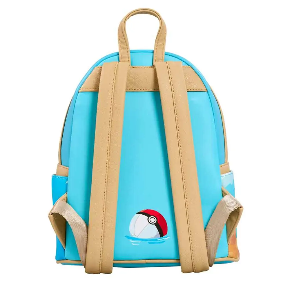 Pokemon Pool Party rucsac poza produsului