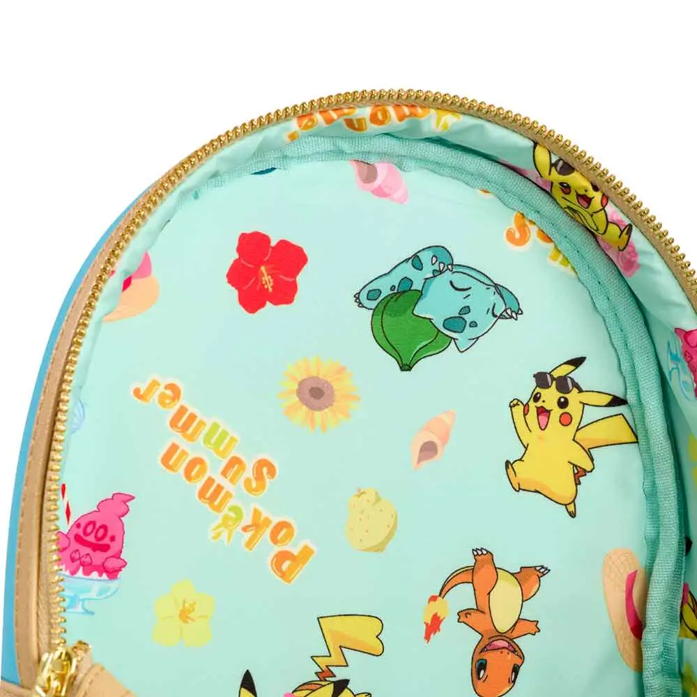 Pokemon Pool Party rucsac poza produsului