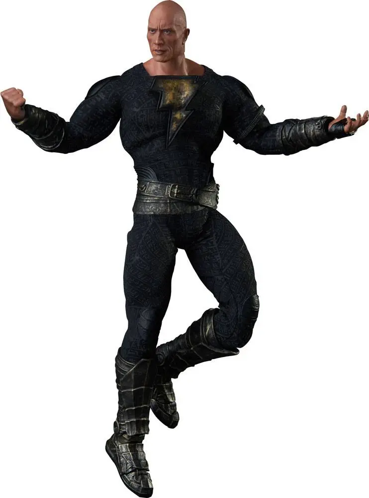Figurină de acțiune Black Adam Dynamic 8ction Heroes 1/9 Black Adam 18 cm poza produsului