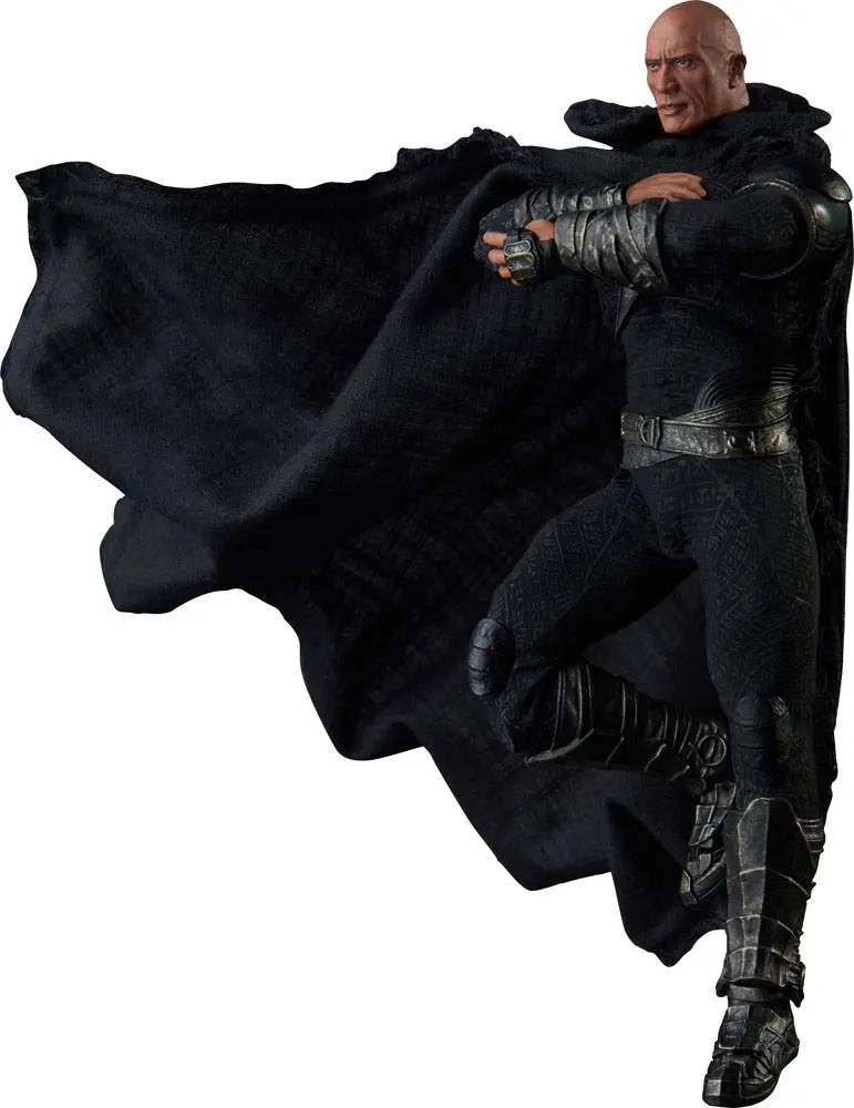 Figurină de acțiune Black Adam Dynamic 8ction Heroes 1/9 Black Adam 18 cm poza produsului
