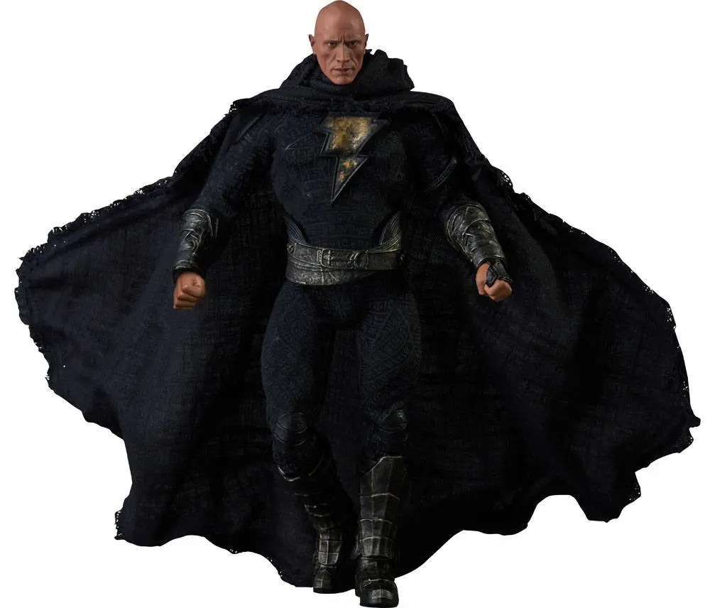 Figurină de acțiune Black Adam Dynamic 8ction Heroes 1/9 Black Adam 18 cm poza produsului