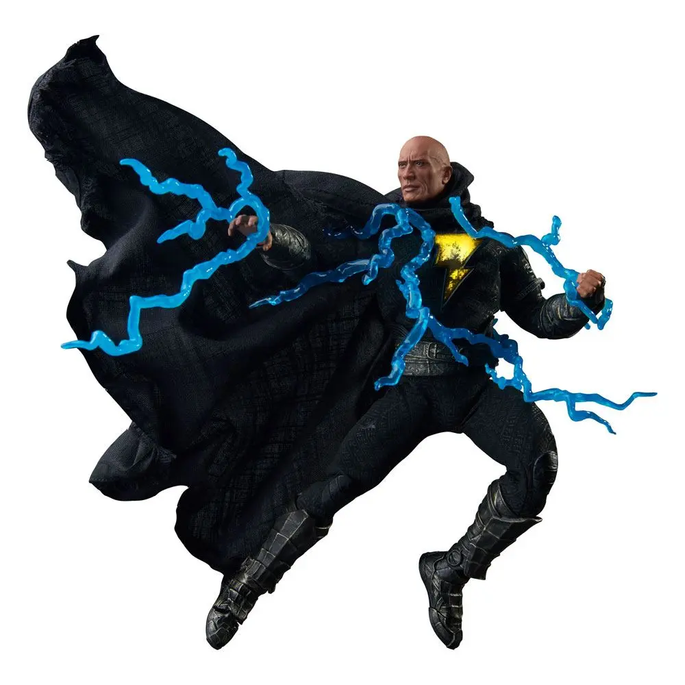 Figurină de acțiune Black Adam Dynamic 8ction Heroes 1/9 Black Adam 18 cm poza produsului