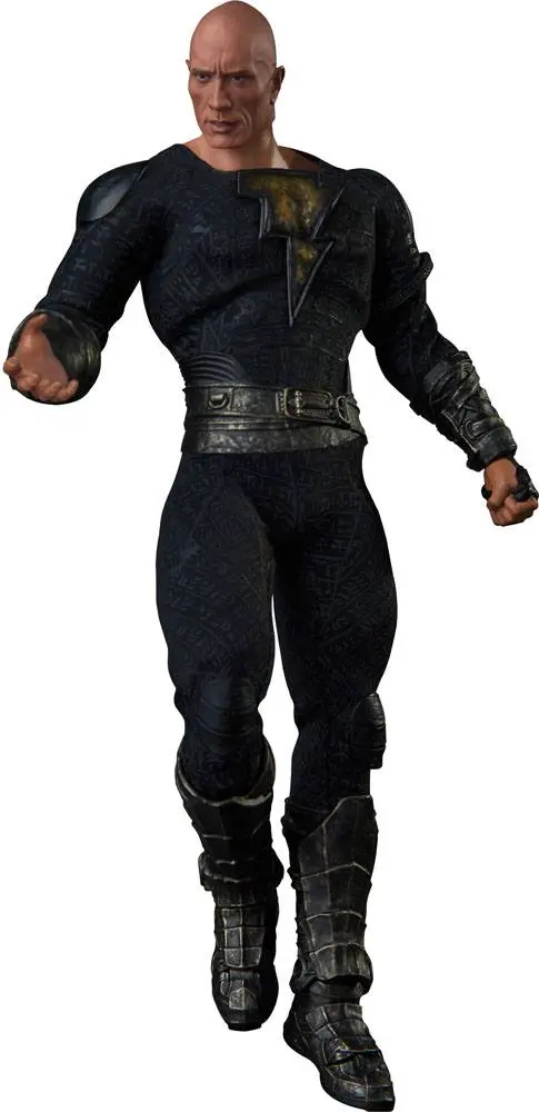 Figurină de acțiune Black Adam Dynamic 8ction Heroes 1/9 Black Adam 18 cm poza produsului