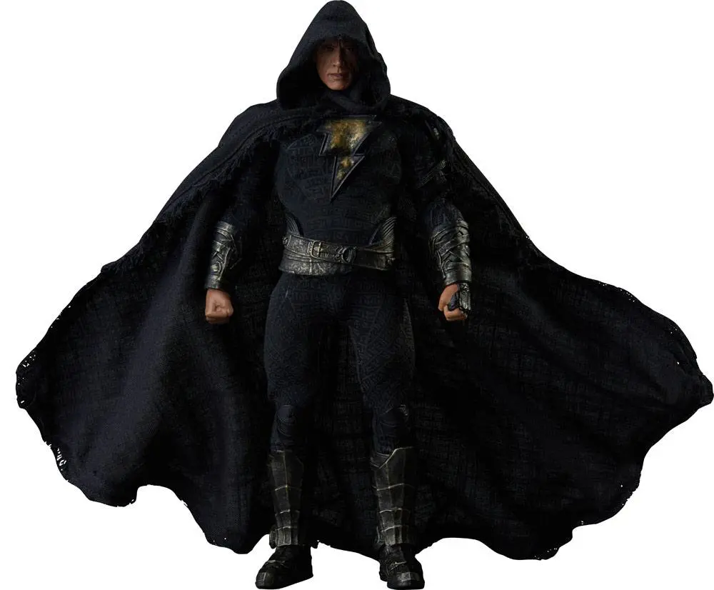 Figurină de acțiune Black Adam Dynamic 8ction Heroes 1/9 Black Adam 18 cm poza produsului