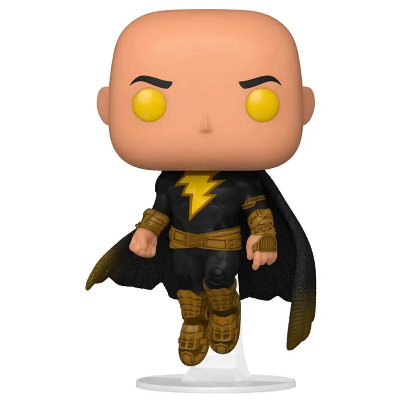 Black Adam POP! Movies figurină de vinil Black Adam Flying Special Edition 9 cm poza produsului