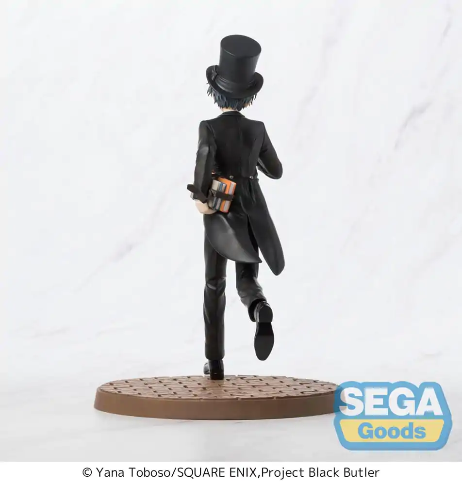 Black Butler: Boarding School Arc Luminasta Statuie din PVC Ciel Phantomhive 22 cm poza produsului
