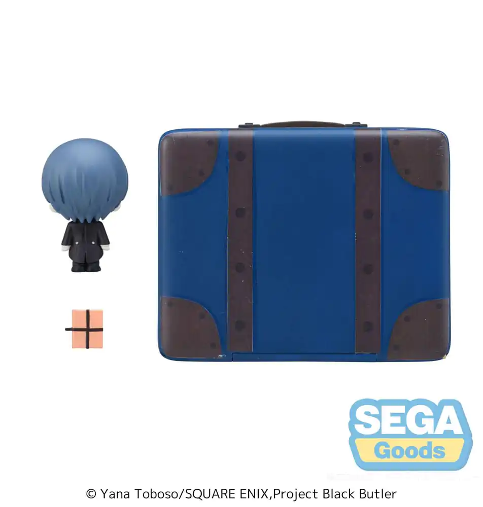 Black Butler: Boarding School Arc Petite World Memories Mini Figurina Ciel Phantomhive (EX) 8 cm poza produsului