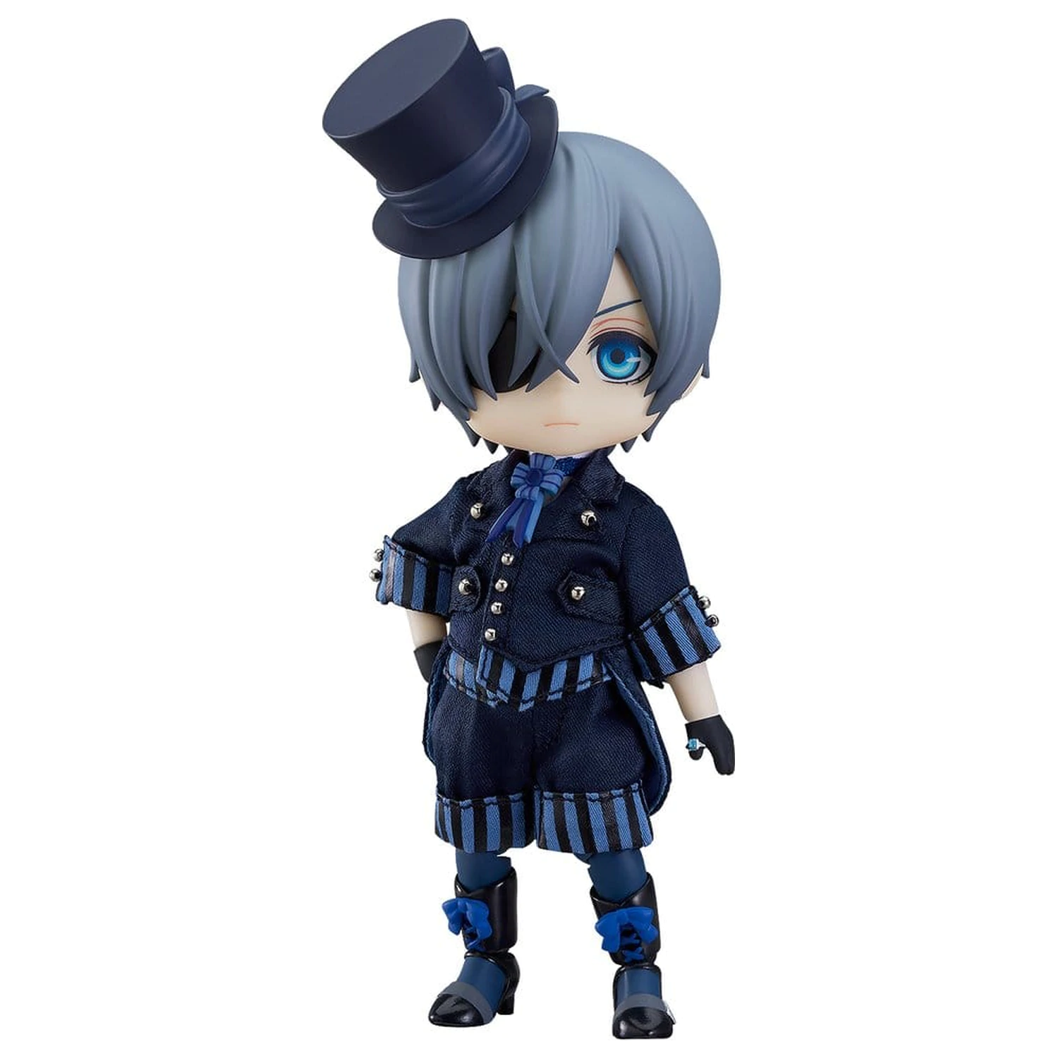 Black Butler: Book of the Atlantic Nendoroid Doll Figurina de actiune Ciel Phantomhive 14 cm poza produsului