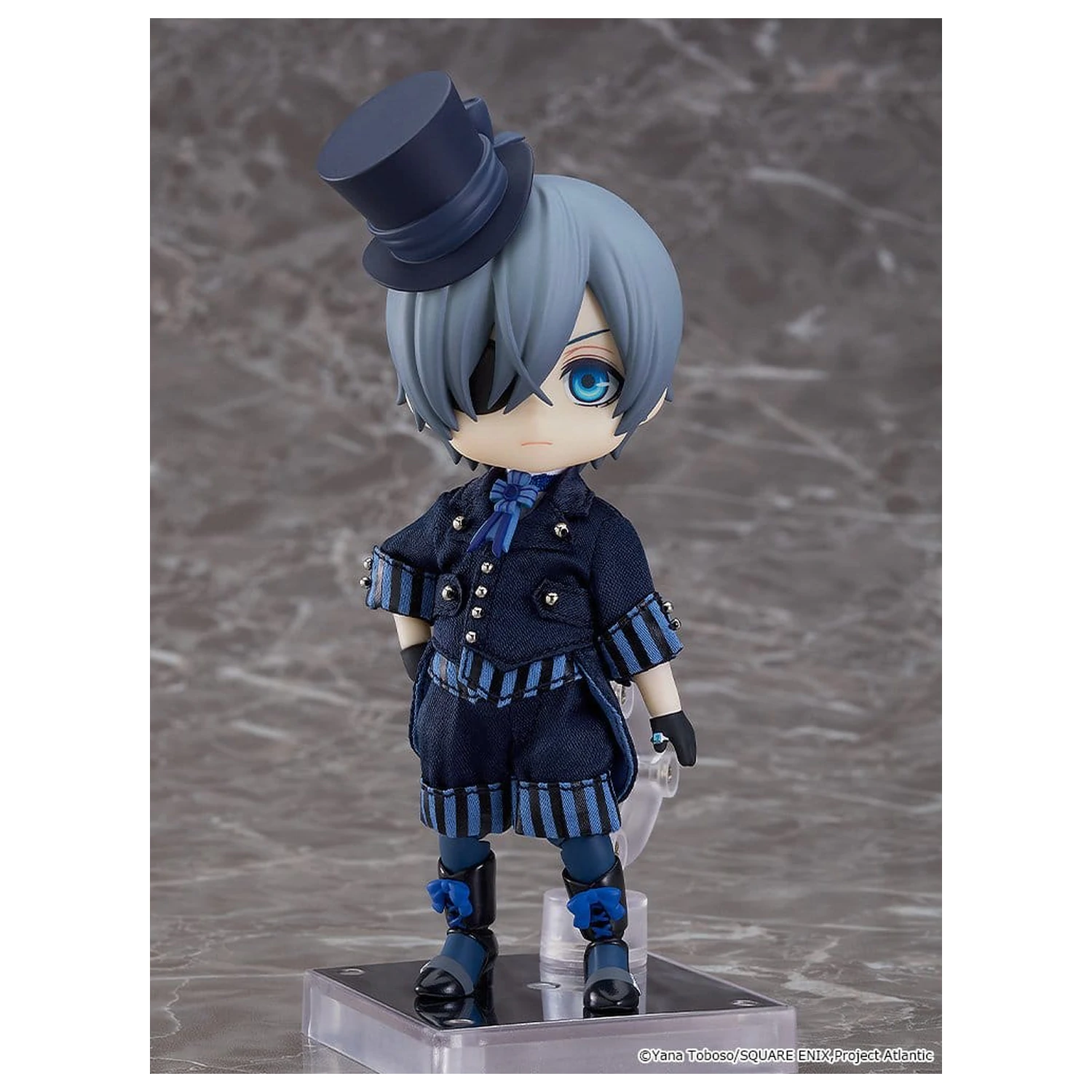 Black Butler: Book of the Atlantic Nendoroid Doll Figurina de actiune Ciel Phantomhive 14 cm poza produsului