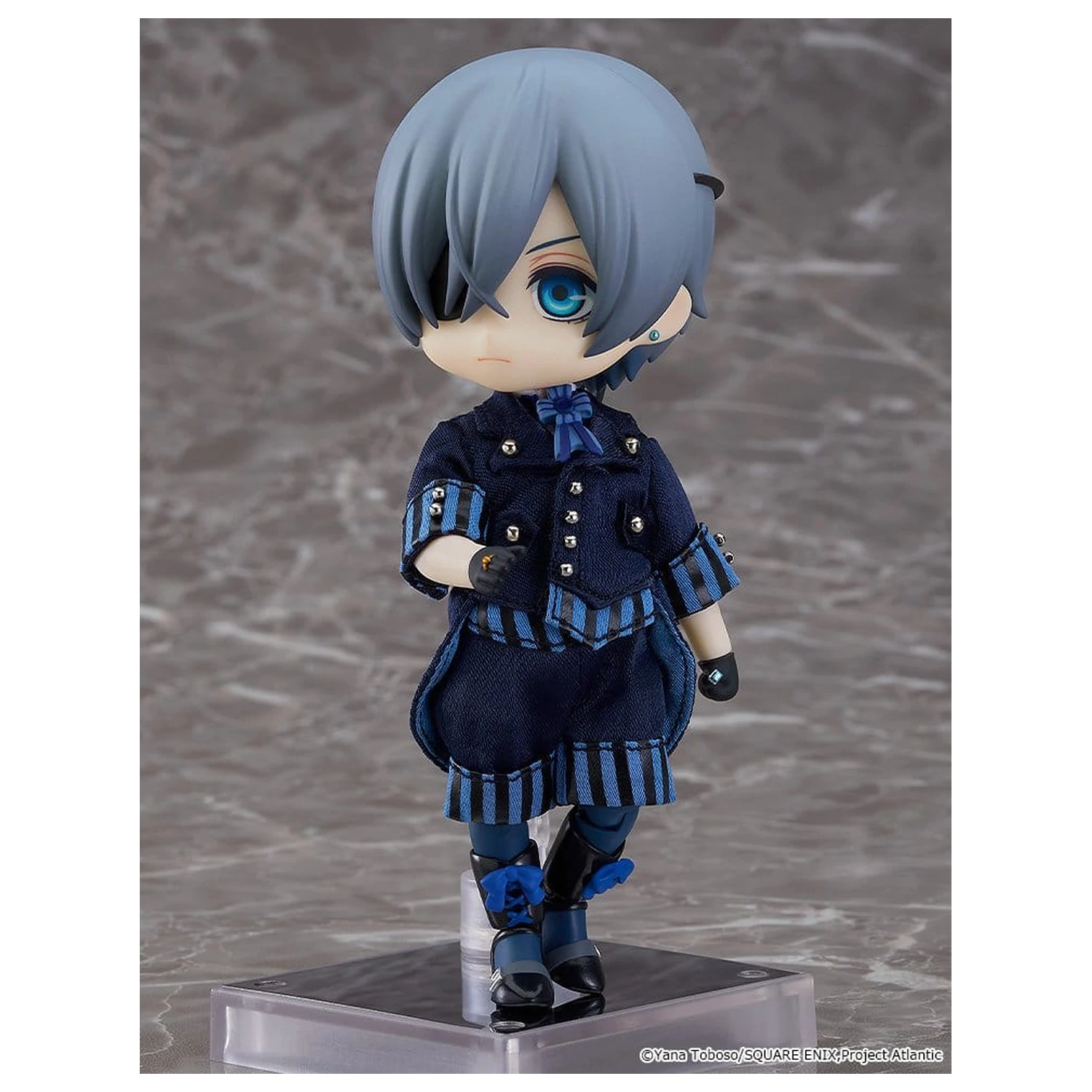 Black Butler: Book of the Atlantic Nendoroid Doll Figurina de actiune Ciel Phantomhive 14 cm poza produsului