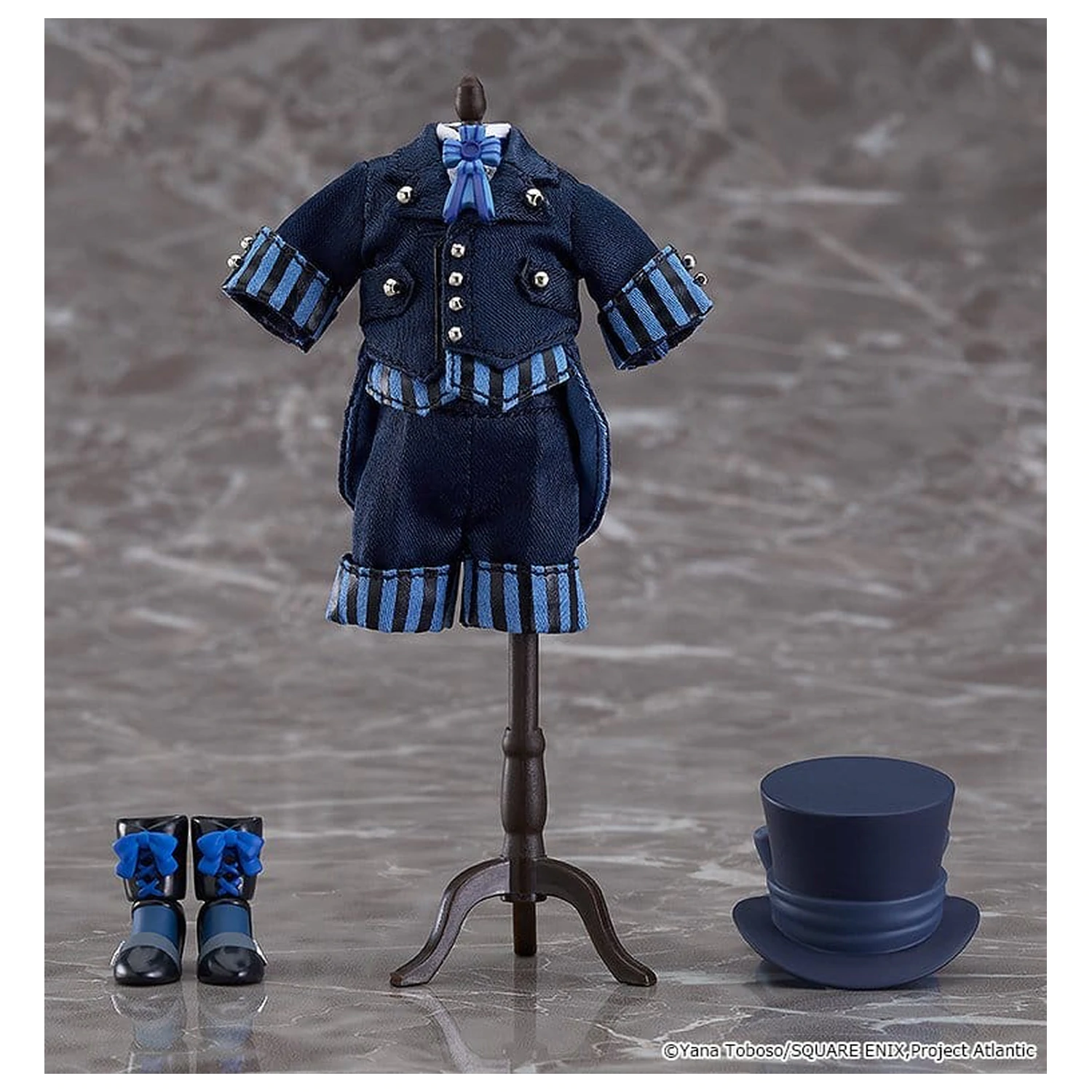 Black Butler: Book of the Atlantic Nendoroid Doll Figurina de actiune Ciel Phantomhive 14 cm poza produsului
