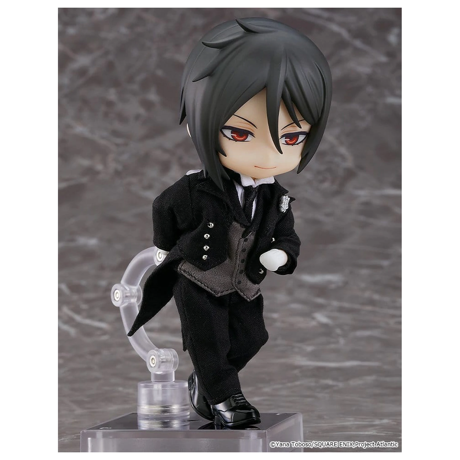 Black Butler: Book of the Atlantic Nendoroid Doll Figurina de actiune Sebastian Michaelis 14 cm poza produsului
