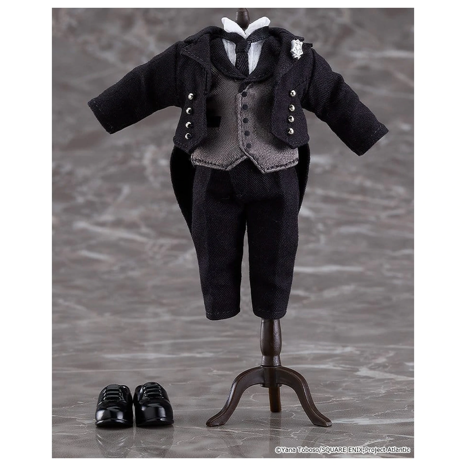 Black Butler: Book of the Atlantic Nendoroid Doll Figurina de actiune Sebastian Michaelis 14 cm poza produsului