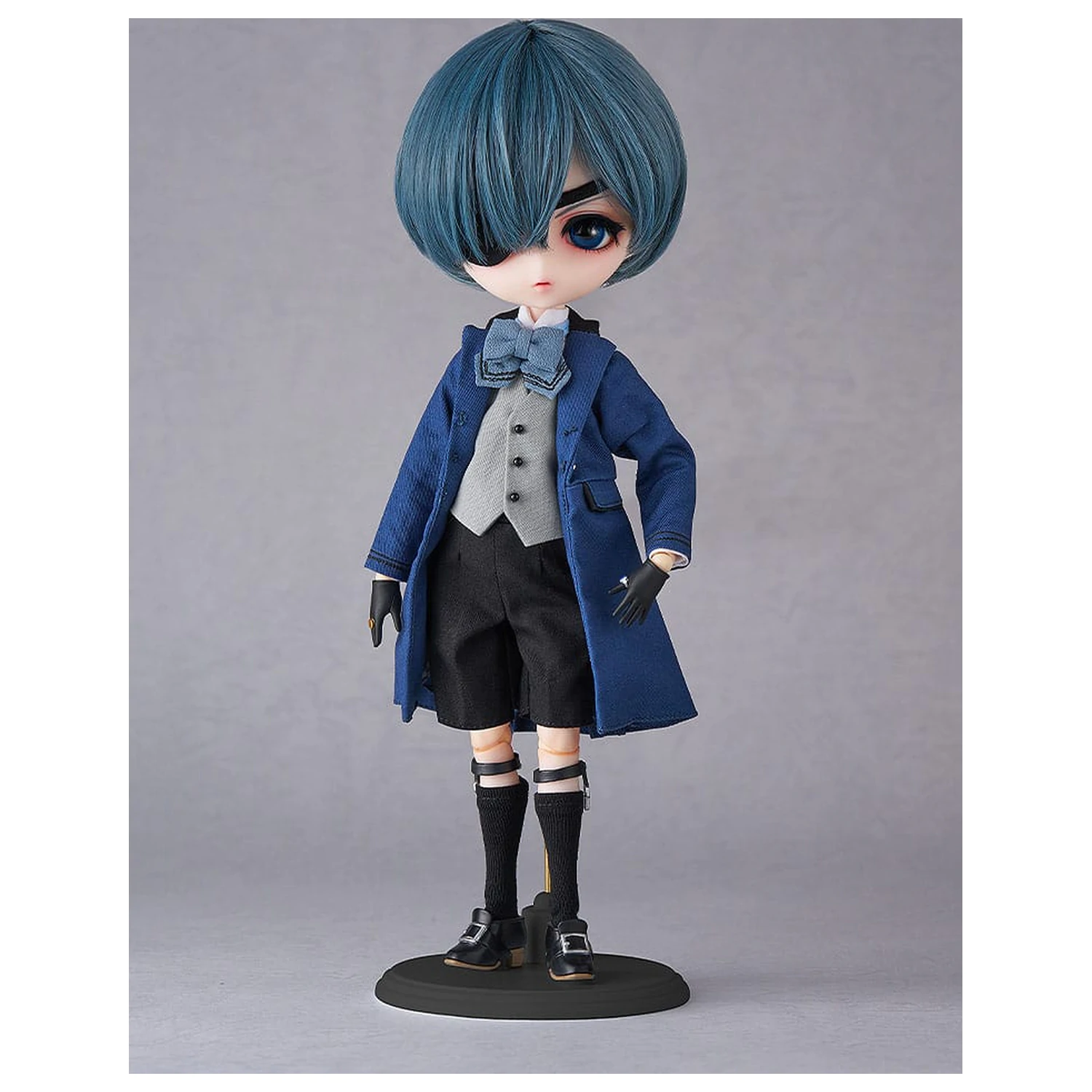 Black Butler Harmonia Bloom Action Figure Ciel Phantomhive 24 cm poza produsului