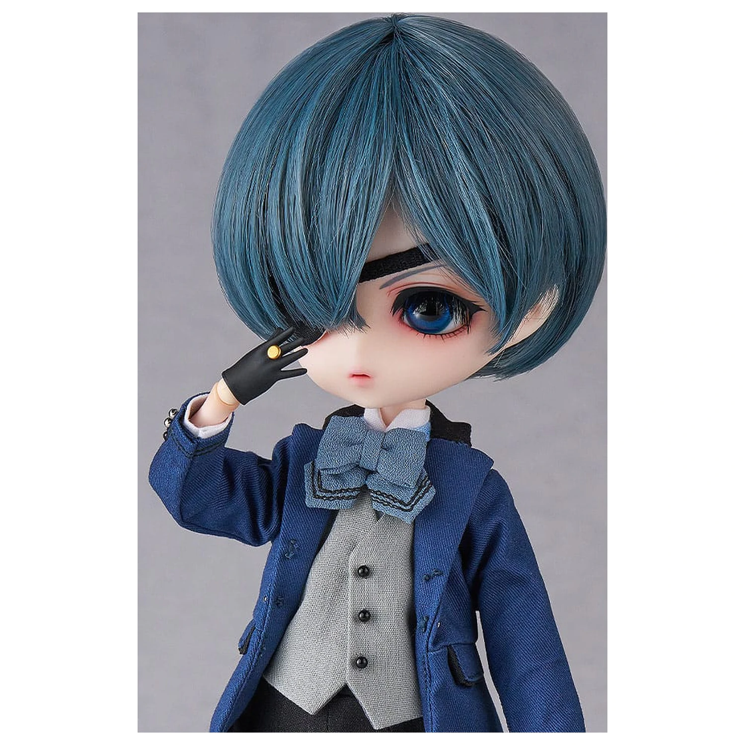 Black Butler Harmonia Bloom Action Figure Ciel Phantomhive 24 cm poza produsului