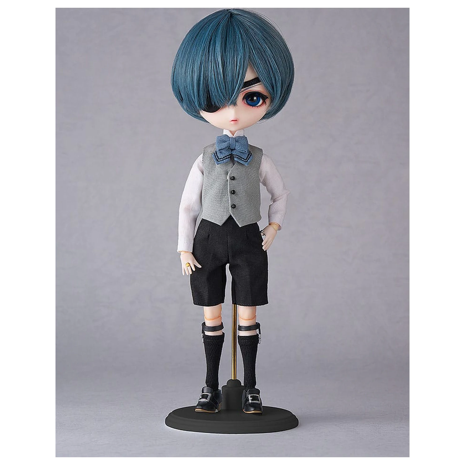 Black Butler Harmonia Bloom Action Figure Ciel Phantomhive 24 cm poza produsului