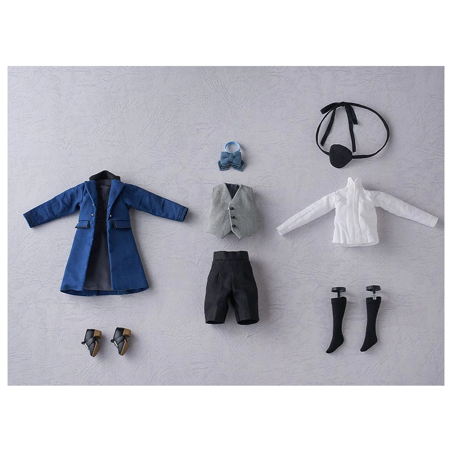 Black Butler Harmonia Bloom Action Figure Ciel Phantomhive 24 cm poza produsului