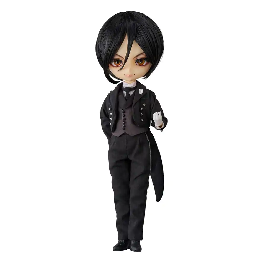 Black Butler Harmonia Bloom Figurina de Acțiune Sebastian Michaelis 23 cm poza produsului
