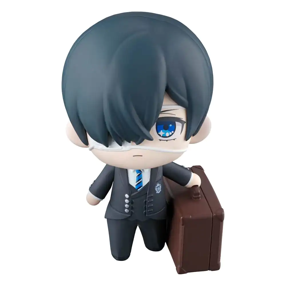 Black Butler Tekupiku Mini Figurina Ciel Phantomhive 10 cm poza produsului