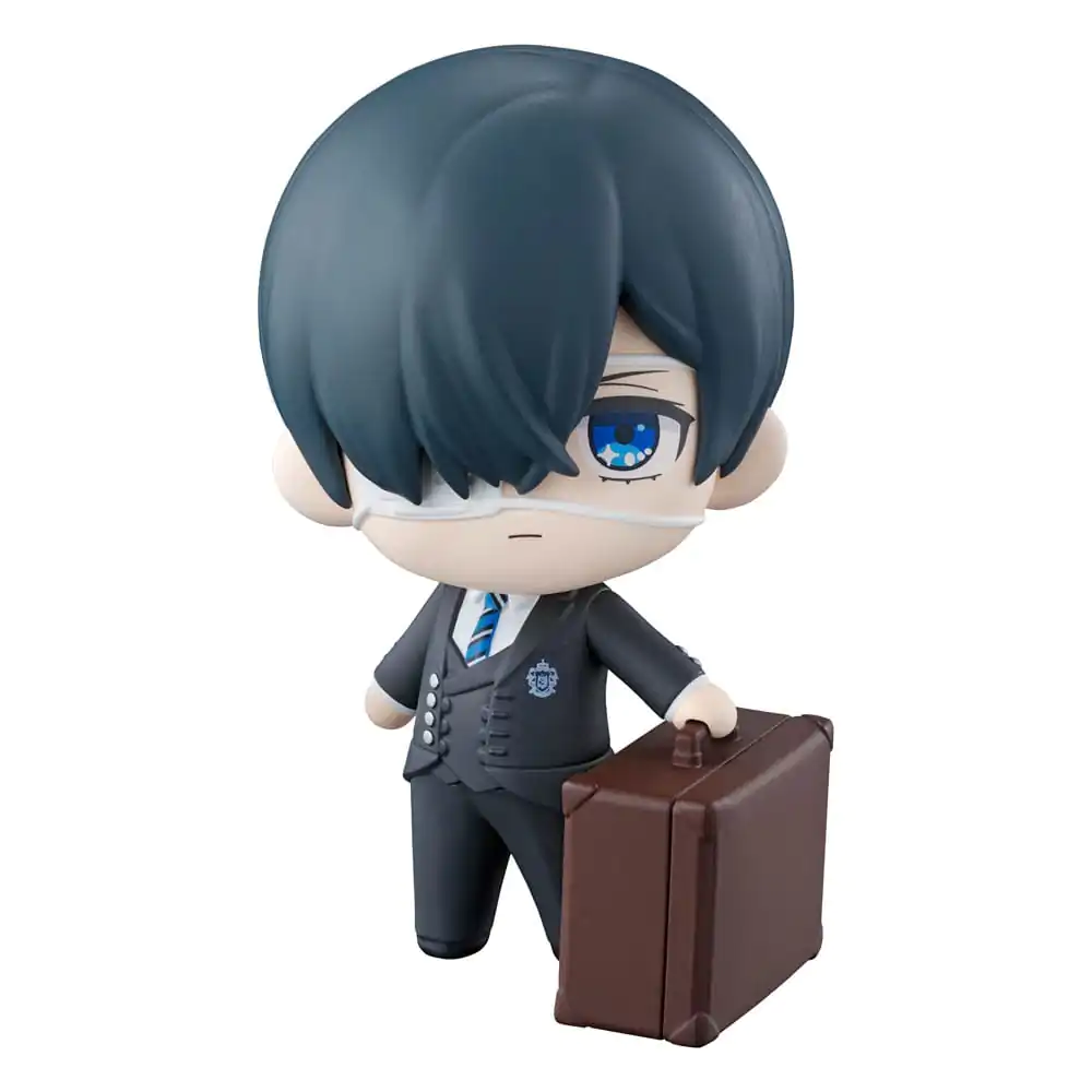 Black Butler Tekupiku Mini Figurina Ciel Phantomhive 10 cm poza produsului