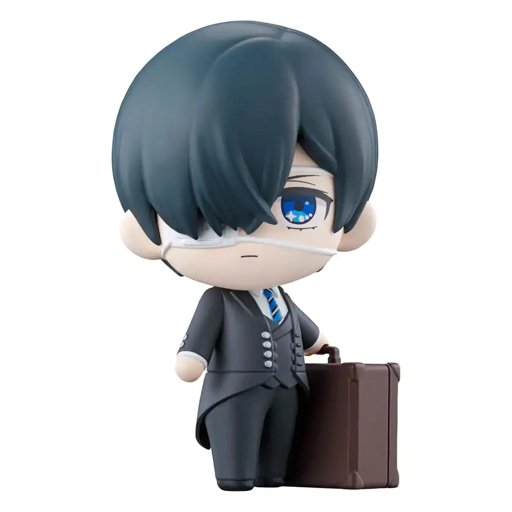 Black Butler Tekupiku Mini Figurina Ciel Phantomhive 10 cm poza produsului