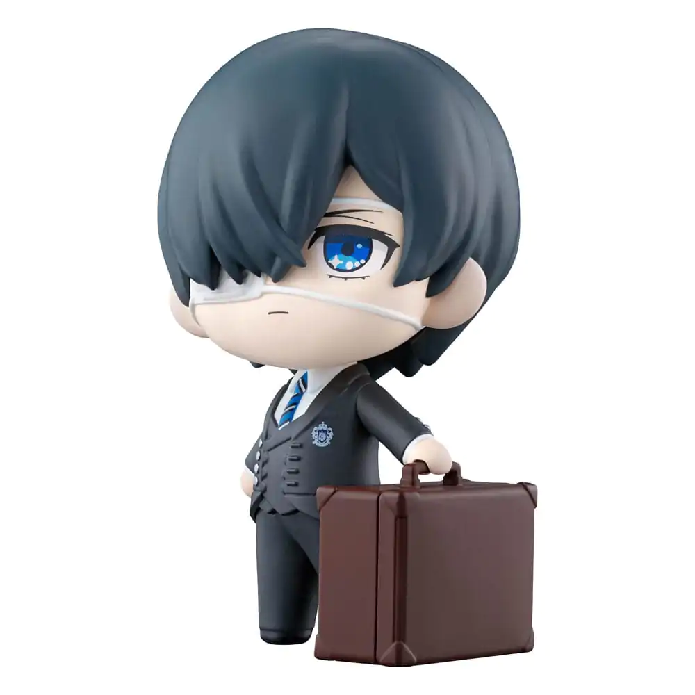 Black Butler Tekupiku Mini Figurina Ciel Phantomhive 10 cm poza produsului