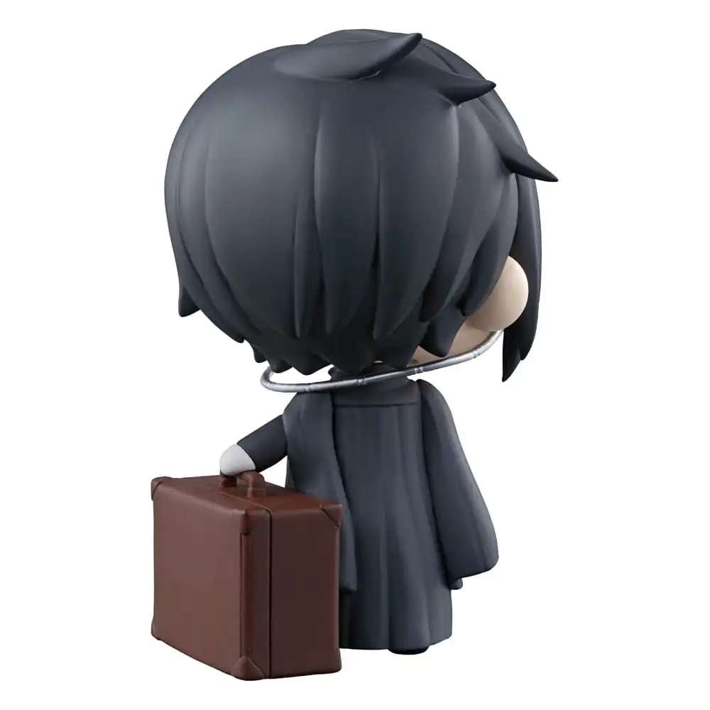 Black Butler Tekupiku Mini Figurina Sebastian Michaelis 10 cm poza produsului