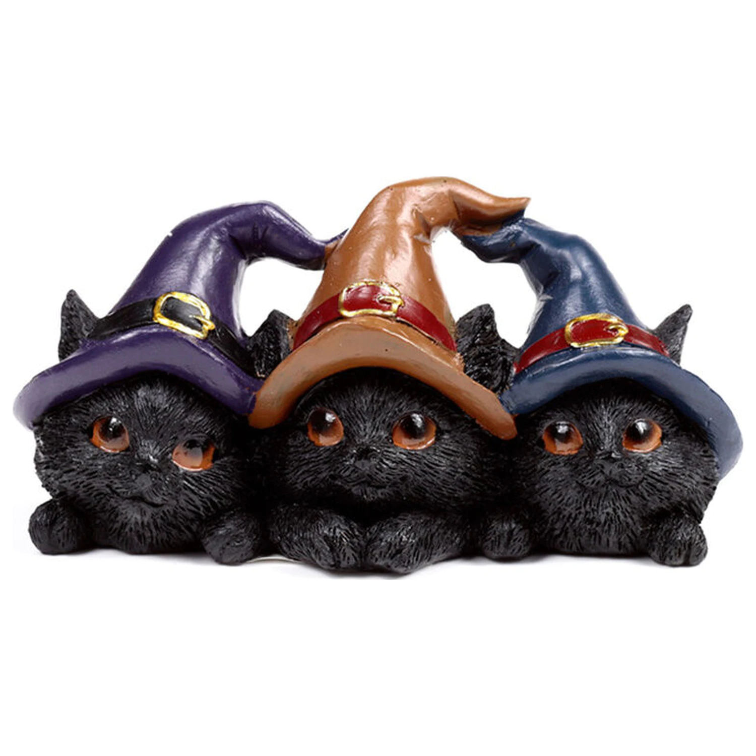 Black Cat Bruises figurina poza produsului