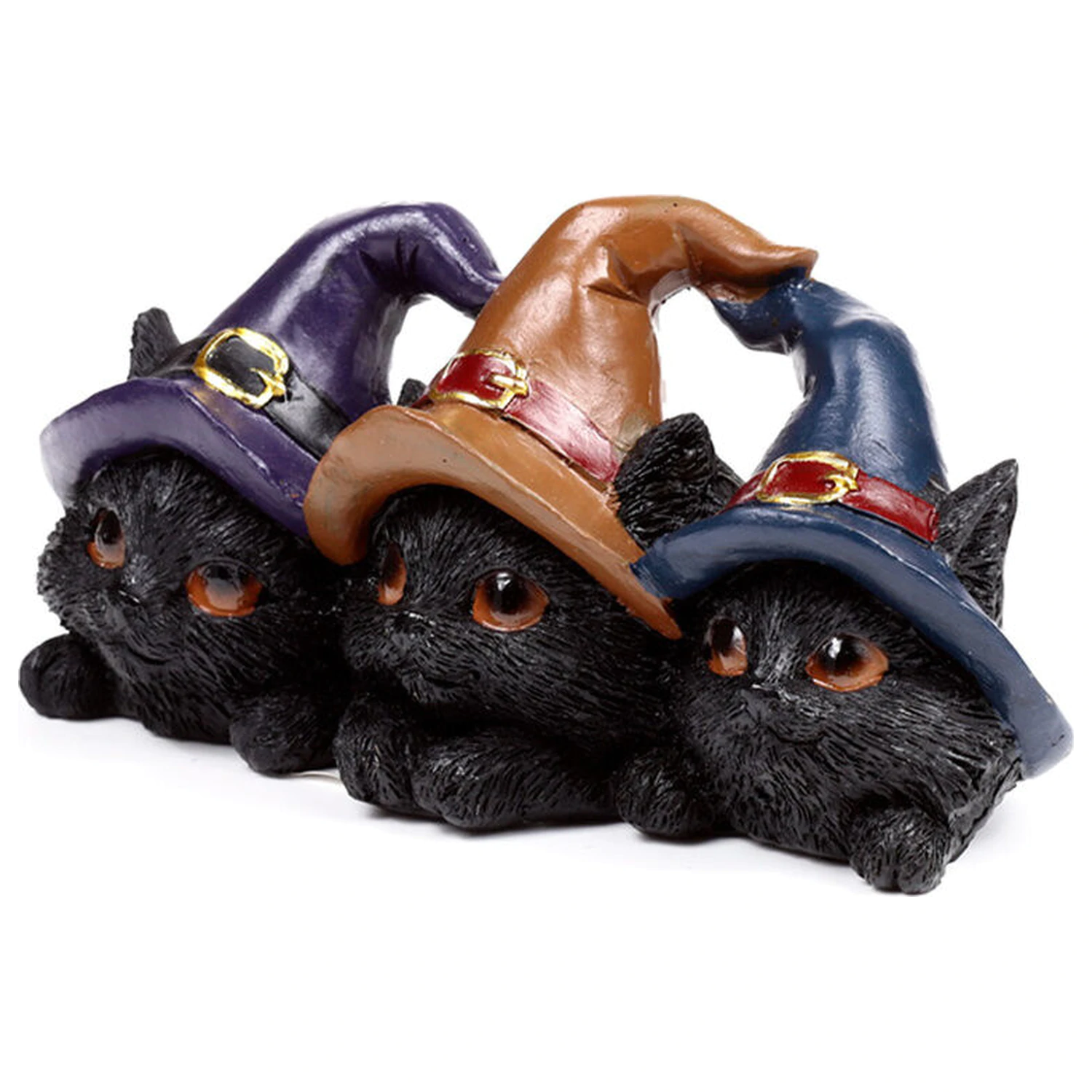 Black Cat Bruises figurina poza produsului
