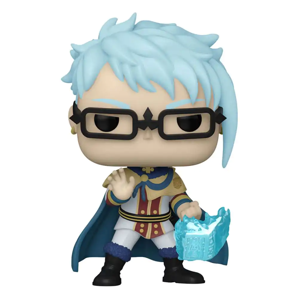 Black Clover POP! Animation Figurina Vinyl Klaus 9 cm poza produsului