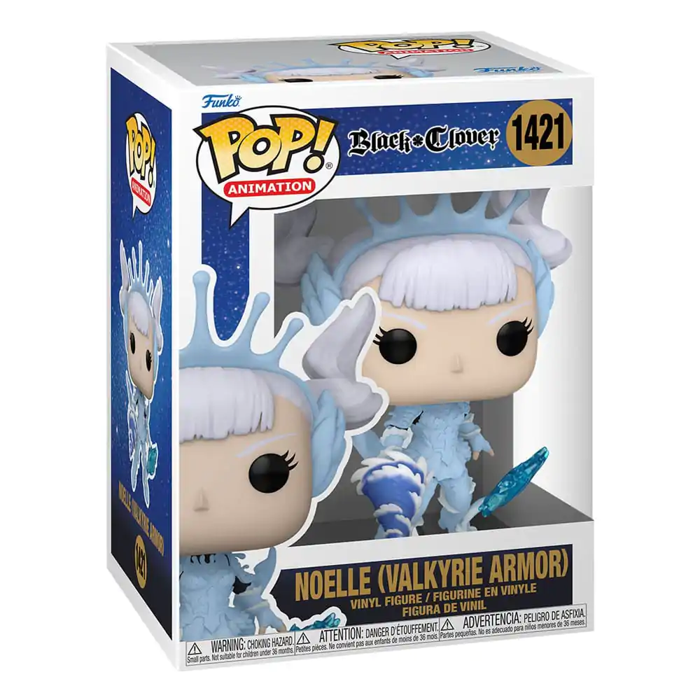 Black Clover POP! Figurină de animație din vinil Noelle 9 cm poza produsului