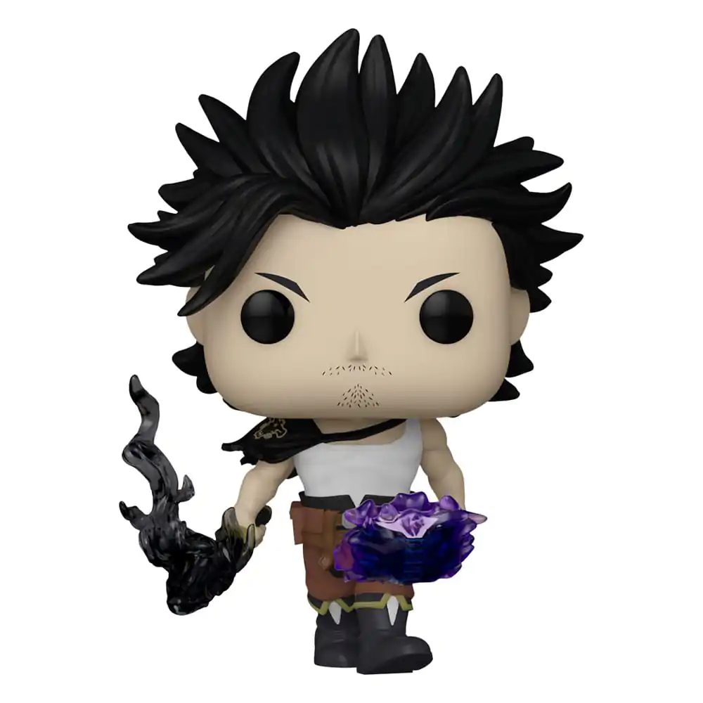 Black Clover POP! Figurină de animație de vinil Yami 9 cm poza produsului