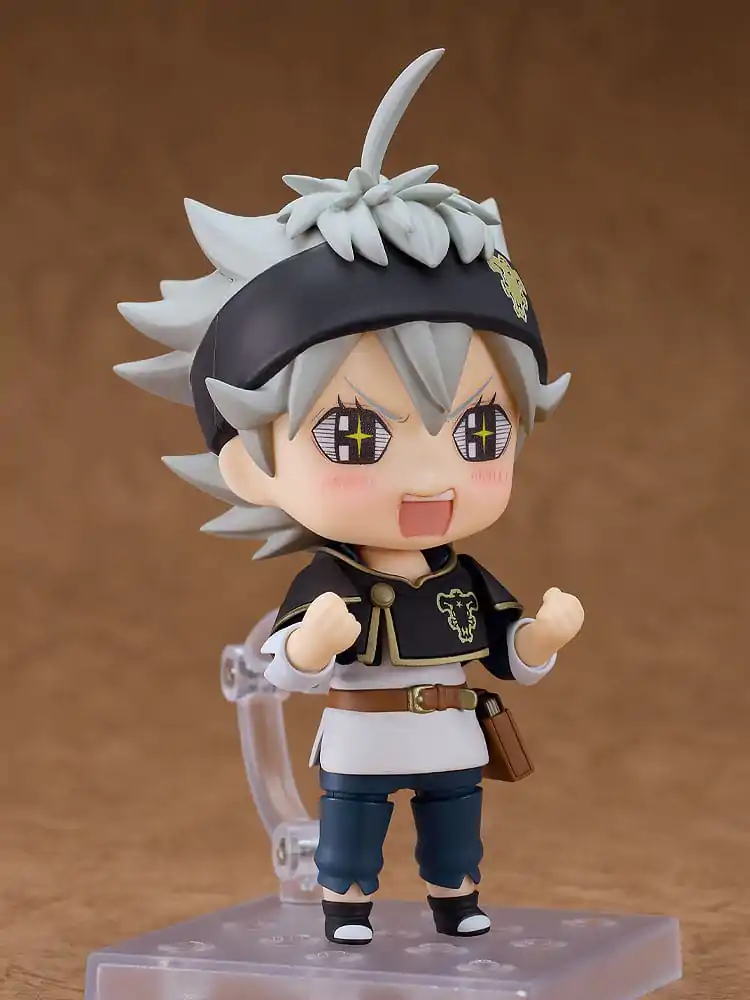 Black Clover Figurina de Acțiune Nendoroid Asta 10 cm poza produsului