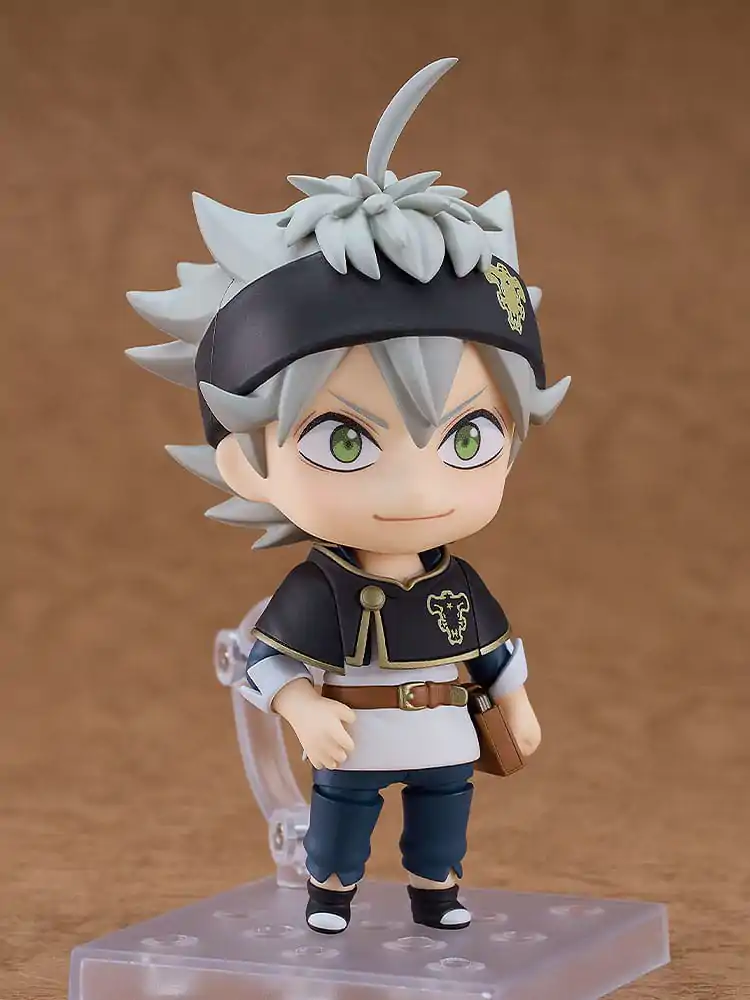 Black Clover Figurina de Acțiune Nendoroid Asta 10 cm poza produsului