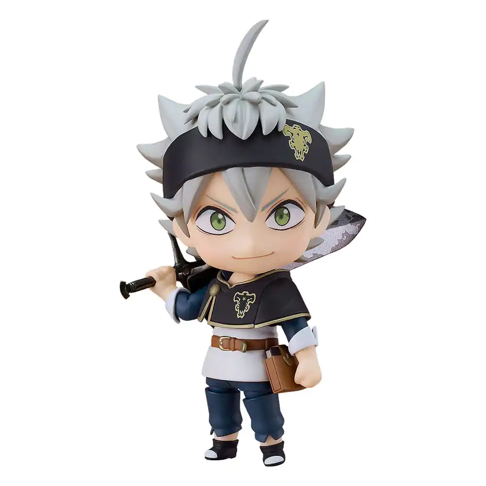 Black Clover Figurina de Acțiune Nendoroid Asta 10 cm poza produsului