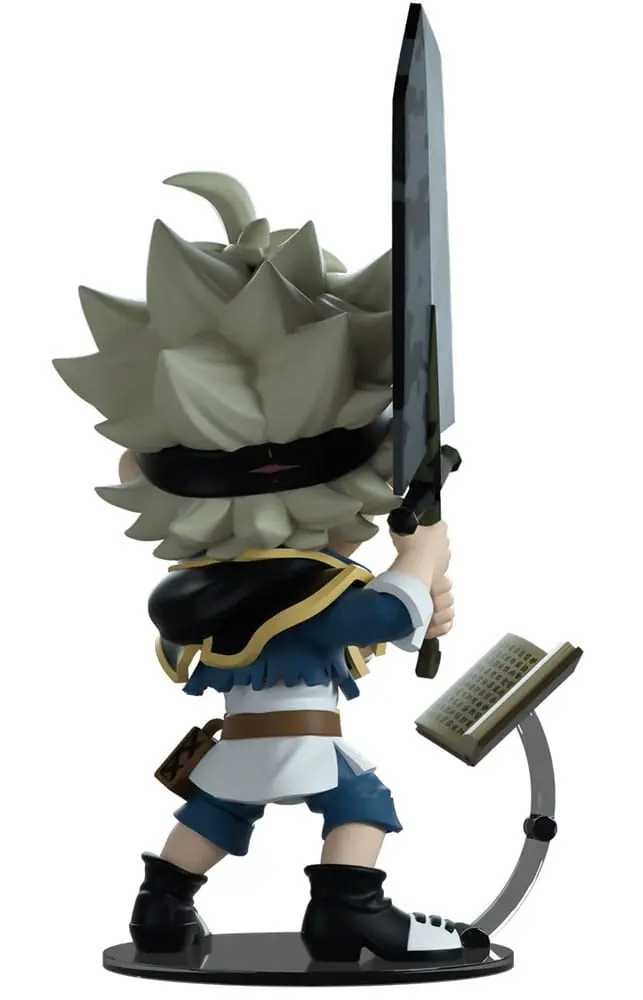 Figurină vinil Black Clover Asta 12 cm poza produsului