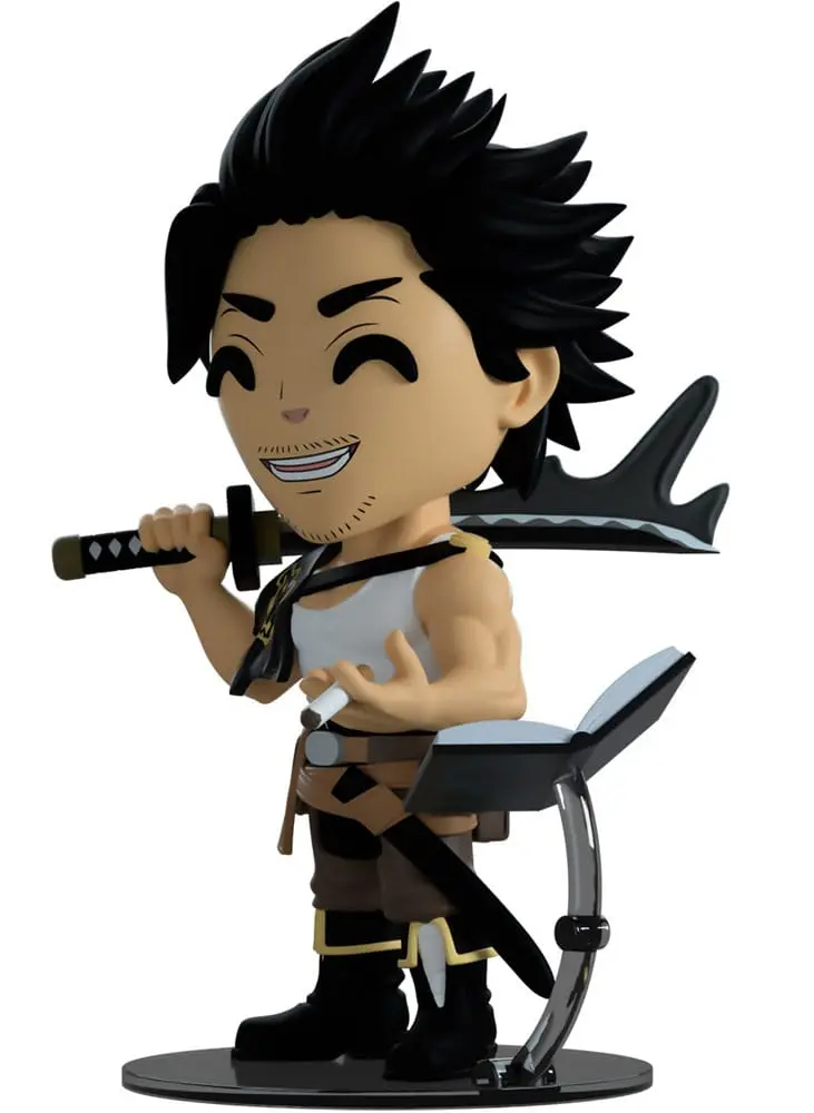 Figura din vinil Black Clover Yami 12 cm poza produsului