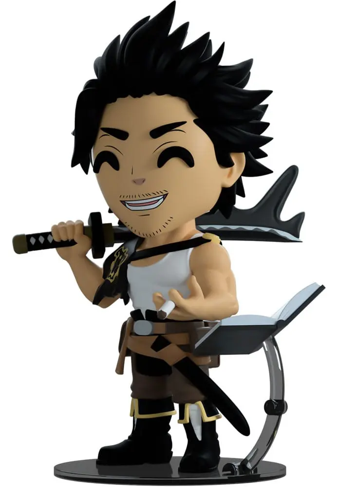 Figura din vinil Black Clover Yami 12 cm poza produsului