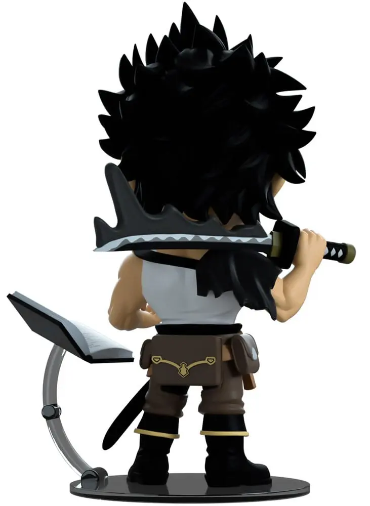 Figura din vinil Black Clover Yami 12 cm poza produsului