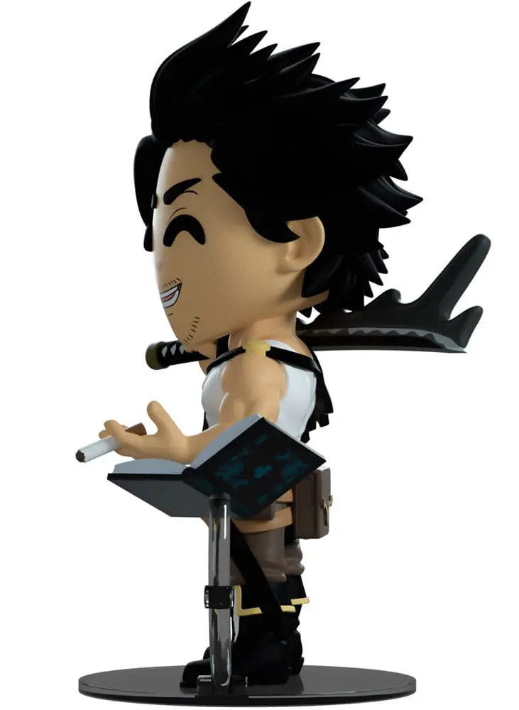 Figura din vinil Black Clover Yami 12 cm poza produsului