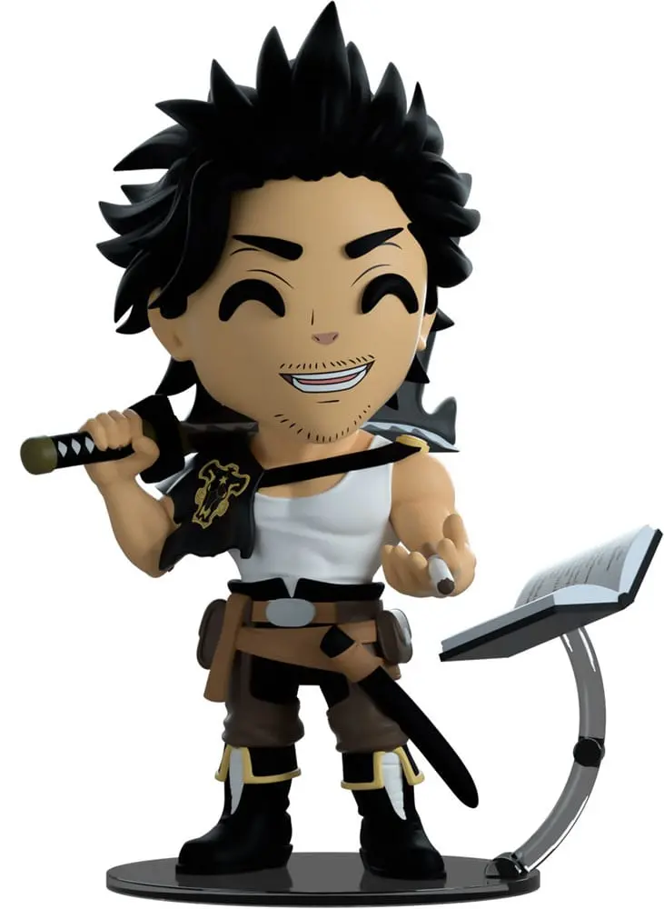 Figura din vinil Black Clover Yami 12 cm poza produsului
