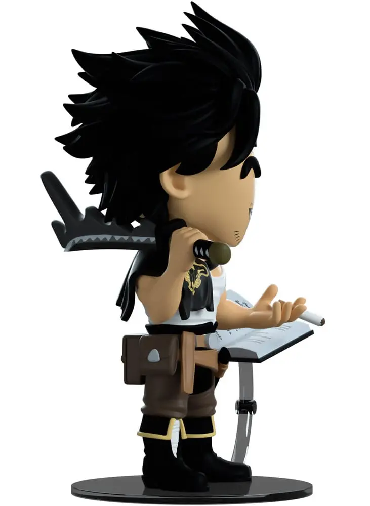Figura din vinil Black Clover Yami 12 cm poza produsului