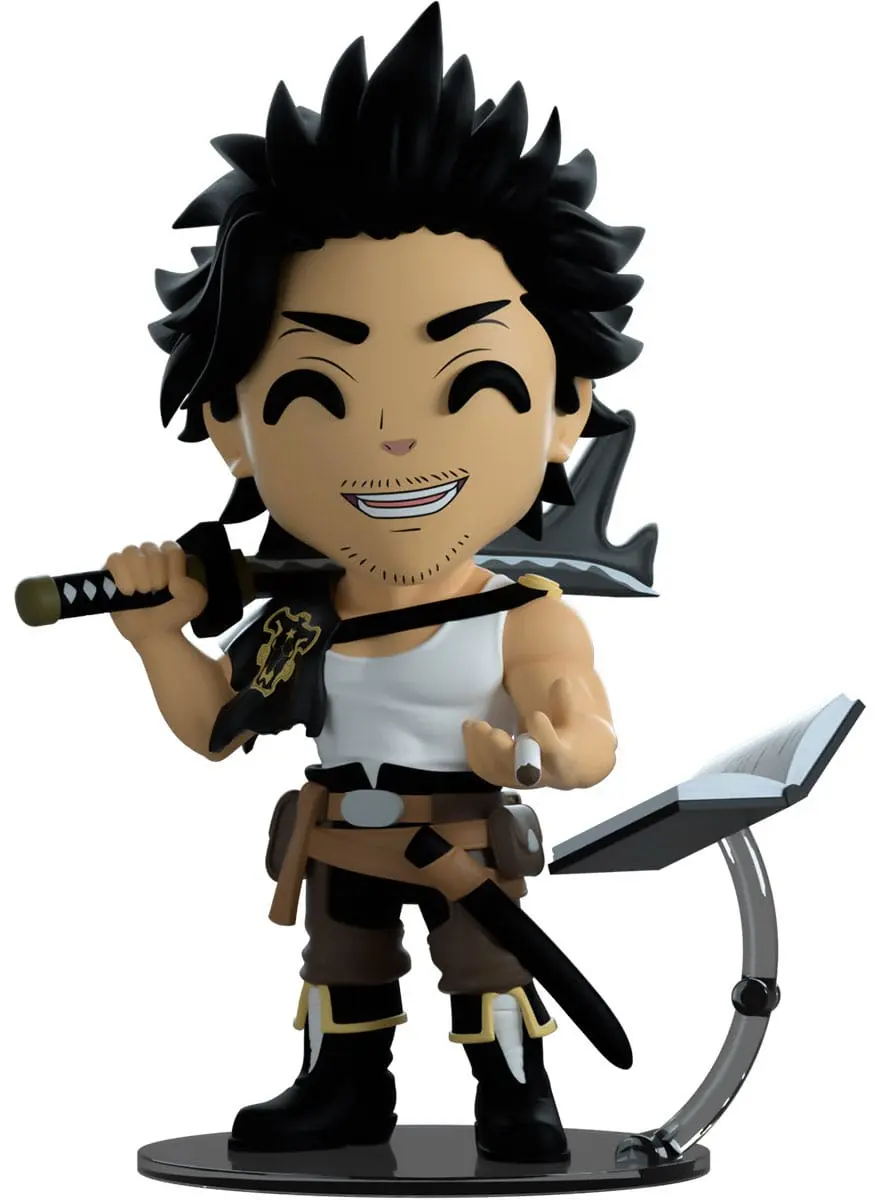 Figura din vinil Black Clover Yami 12 cm poza produsului