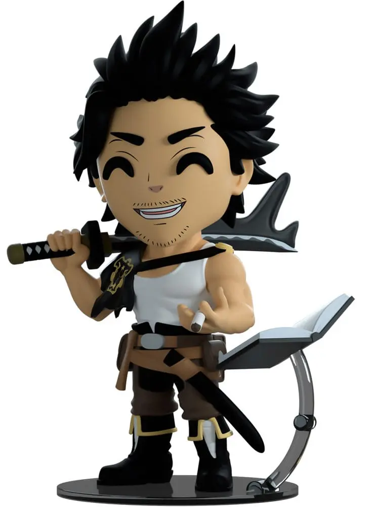 Figura din vinil Black Clover Yami 12 cm poza produsului
