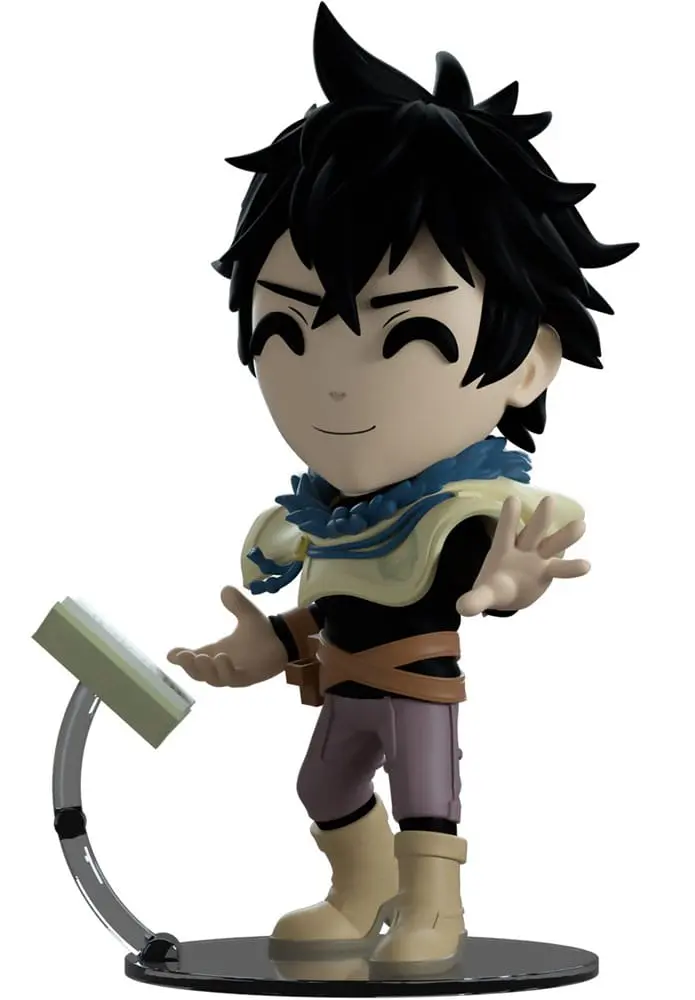 Figurina din vinil Black Clover Yuno 12 cm poza produsului