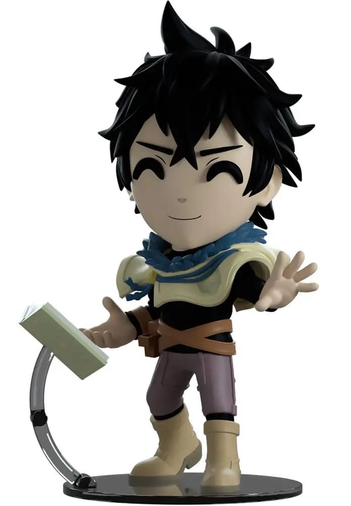 Figurina din vinil Black Clover Yuno 12 cm poza produsului